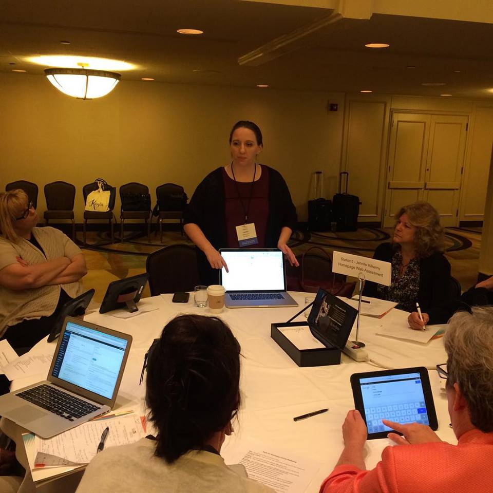 blogging round-table social media seminar