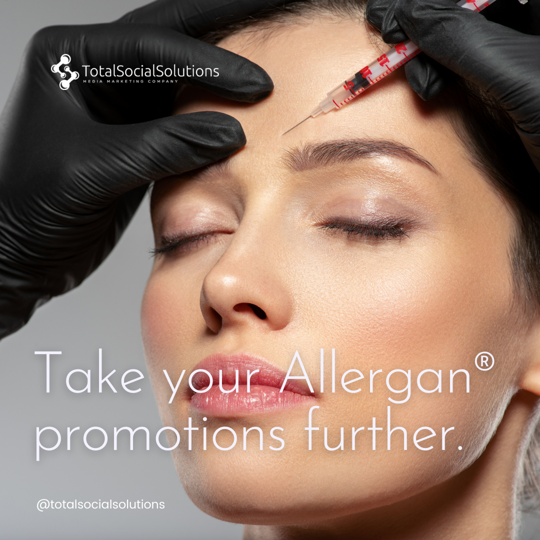 allergan promotion tips