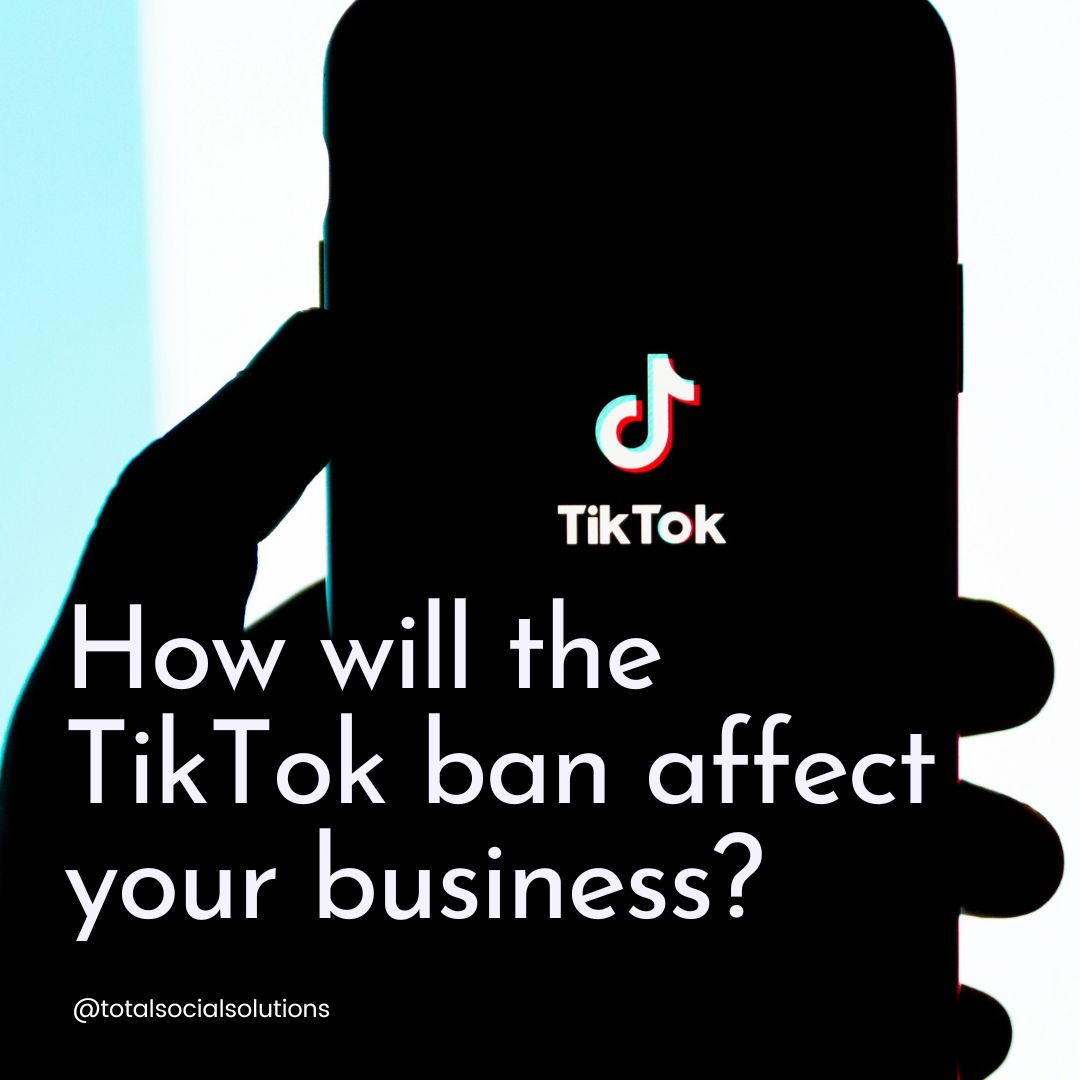 TikTok ban in United States